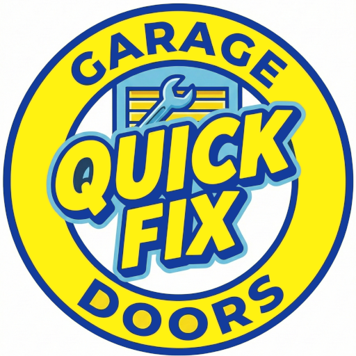 Quick Fix Garage Doors West Jordan Logo